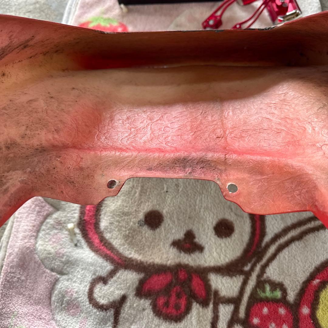 値下げレプリカcb400sf純正色　羽テールカウル