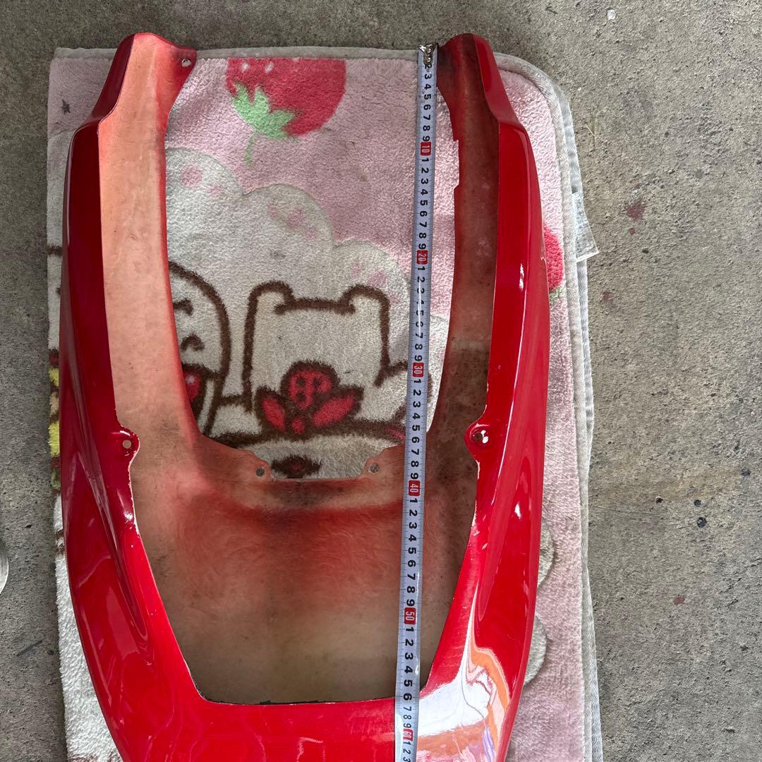 値下げレプリカcb400sf純正色　羽テールカウル