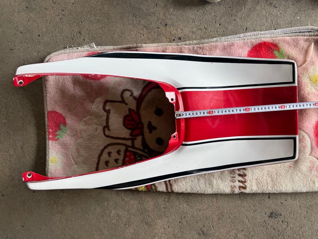 値下げレプリカcb400sf純正色　羽テールカウル