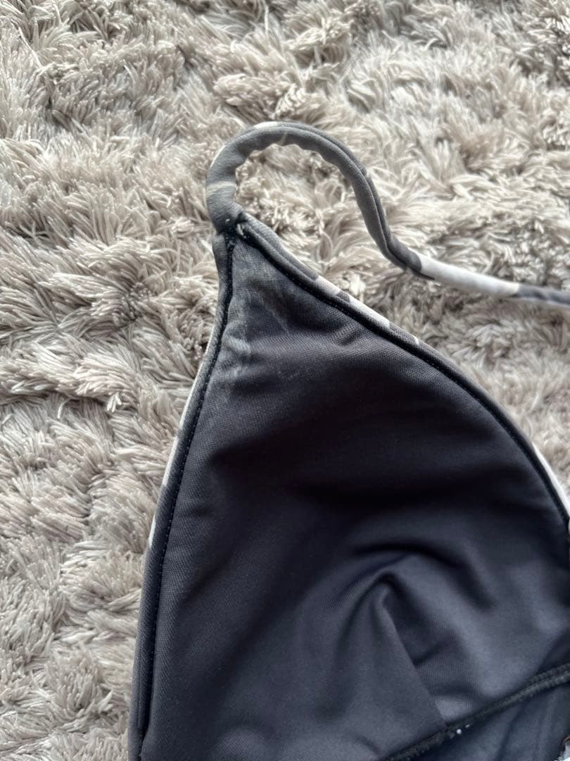 ALEXIA STAM フラワープリント水着