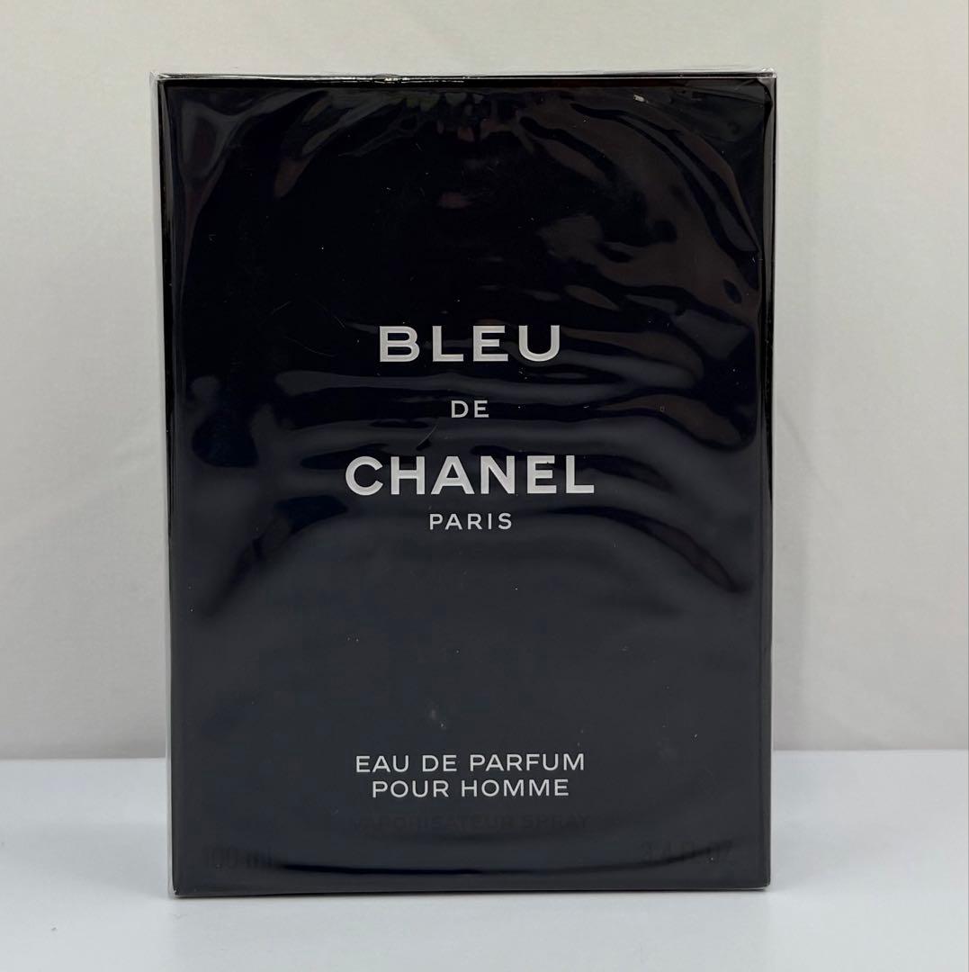 【100ml新品未開封】BLEU DE CHANEL POURHOMME EDP