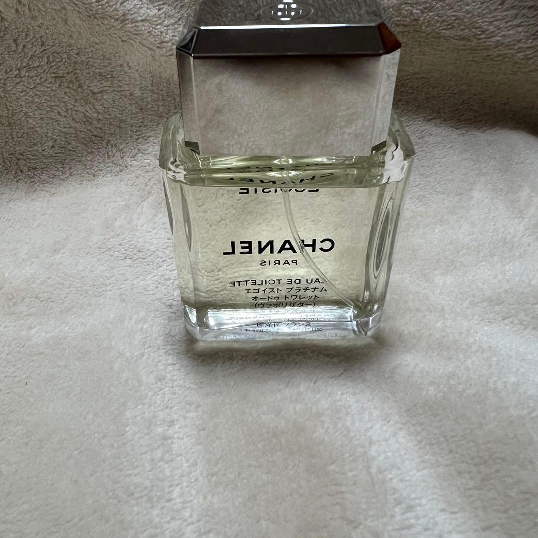 CHANEL PLATINUM ÉGOÏSTE 香水　エゴイストプラチナム