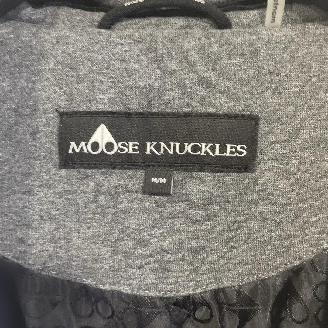 ムースナックルズ