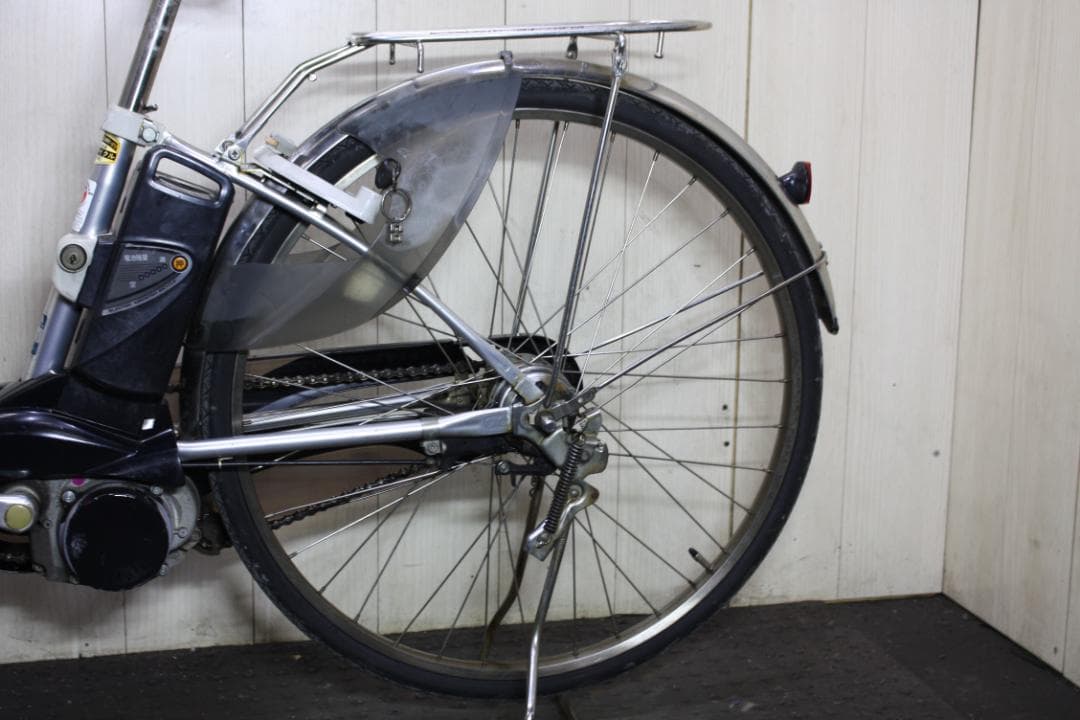 ア*ン様 パナソニックリチウムビビEX BE-ENE634S 8.9AH 26型