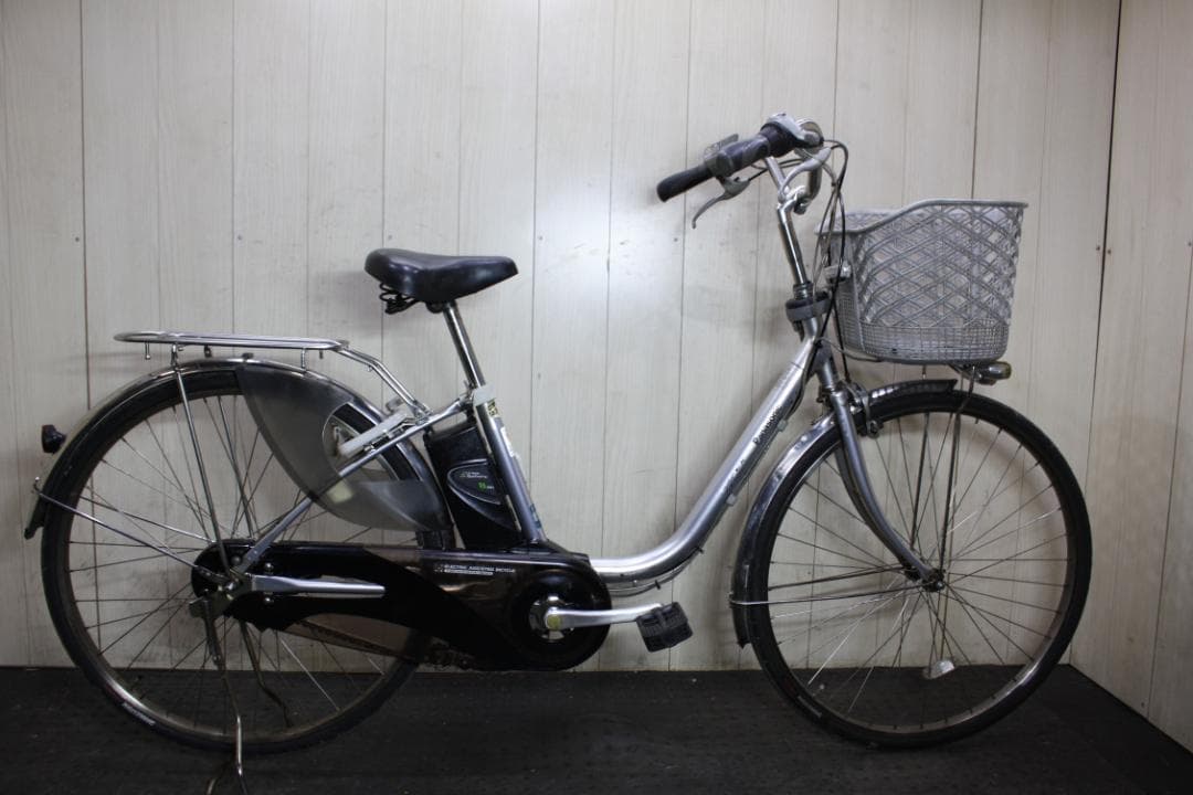 ア*ン様 パナソニックリチウムビビEX BE-ENE634S 8.9AH 26型