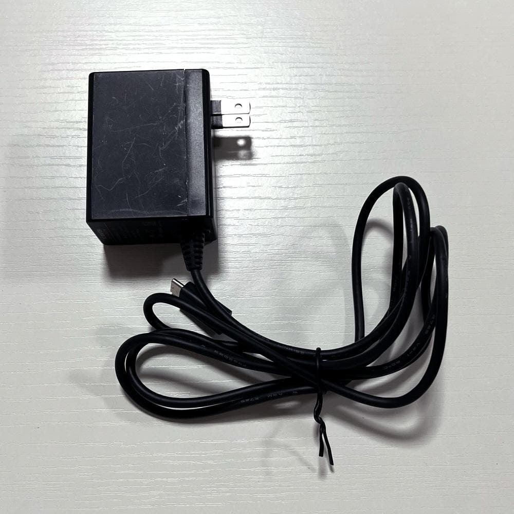 Nintendo Switch Lite グレー 本体 充電器 外箱付き 美品