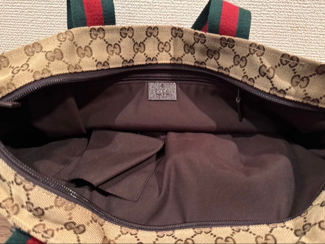 グッチの鞄