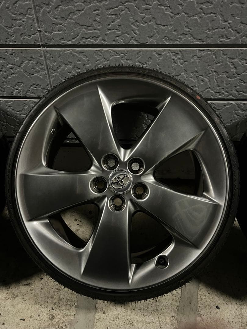 ✨希少✨プリウス30純正ツーリングホイール　ZVW30　マイコーデ　ハイグロス