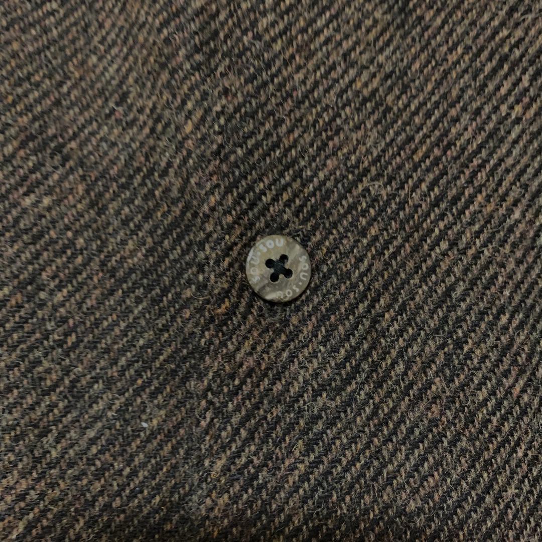 SOU・SOU ソウソウ　薙刀かり衣　made in japan kyoto