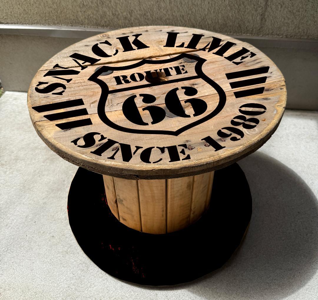 【来夢 純】ケーブルドラム