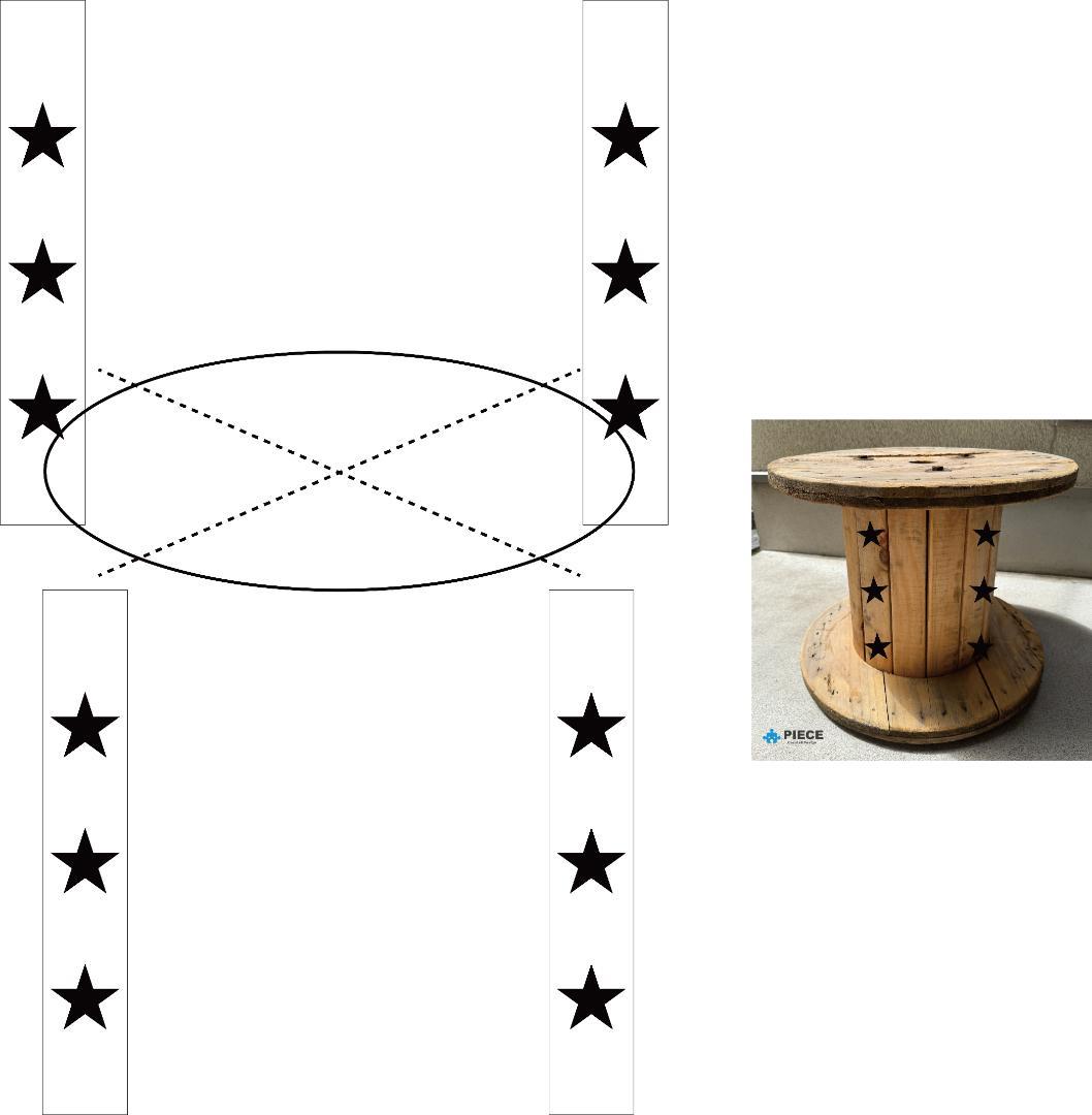【来夢 純】ケーブルドラム