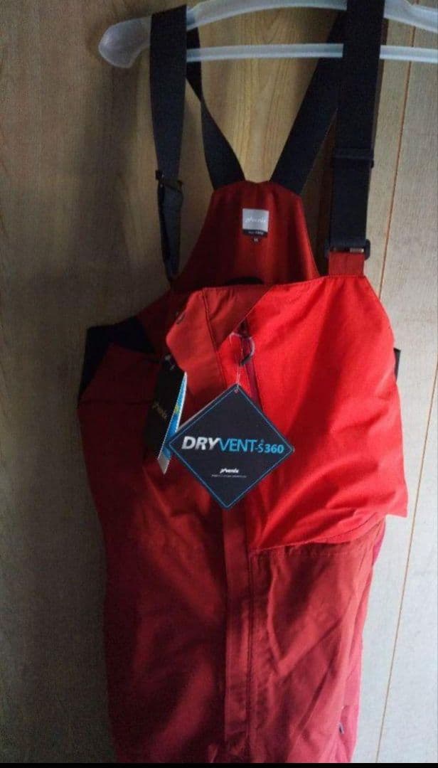 大きいサイズ 新品タグ付 Phenix フェニックス ビブパンツ