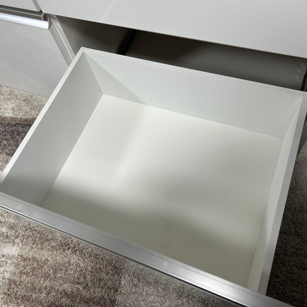 都内23区送料無料❗️ 松田家具　キッチンボード　食器棚　幅100cm ✨