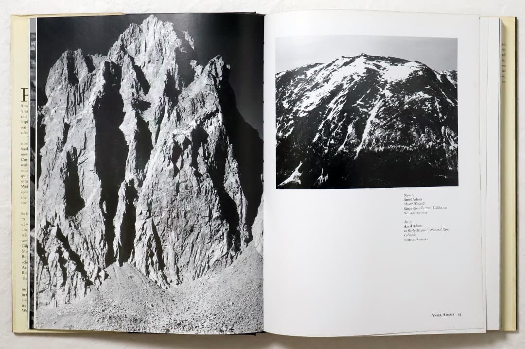 洋書 Ansel Adams and the Photographers of the