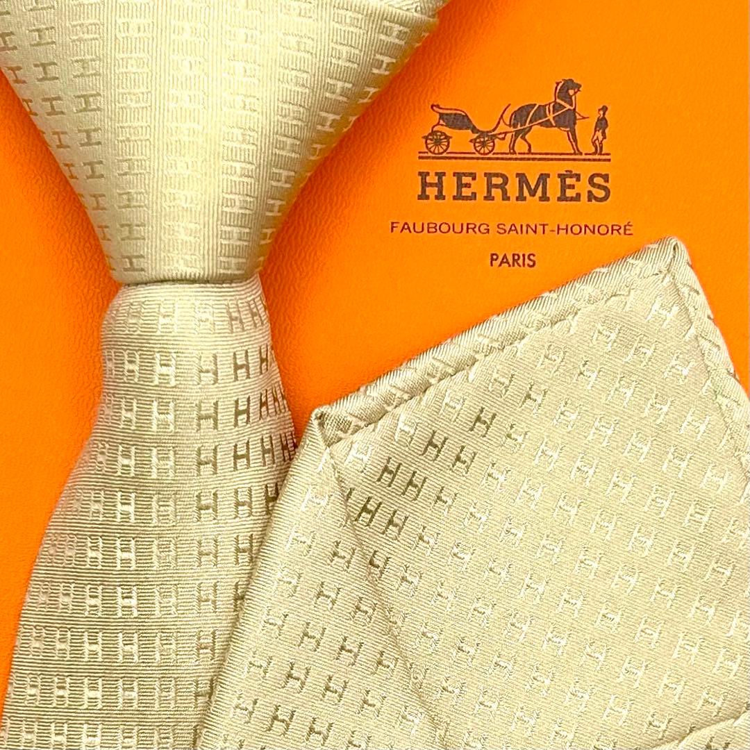 Rhythm Used Supply　HERMES 人気のH総柄