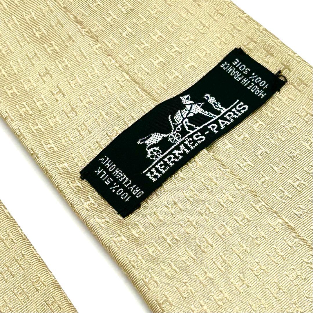 Rhythm Used Supply　HERMES 人気のH総柄