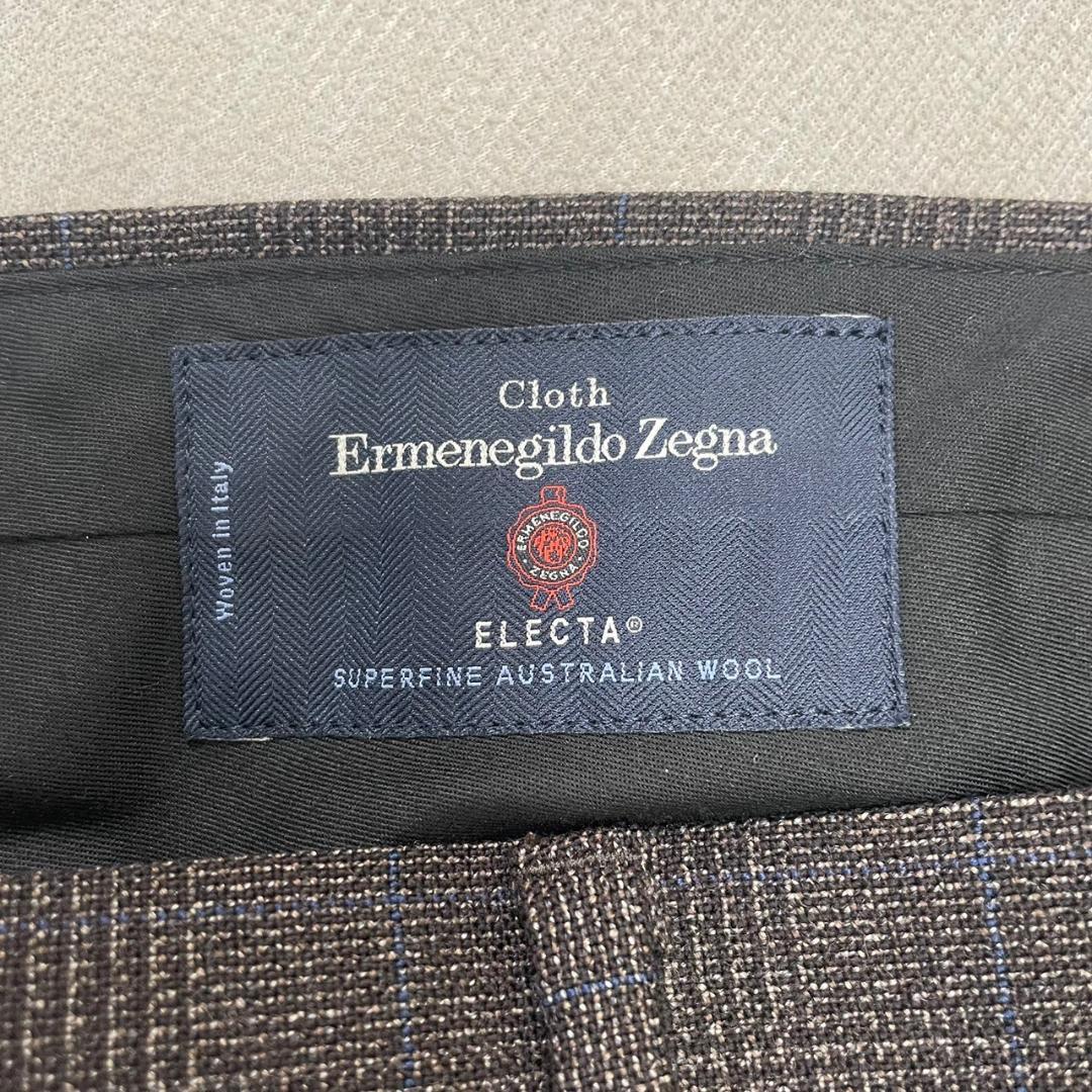 美品 Brilla Ermenegildo Zegna スーツ セットアップ