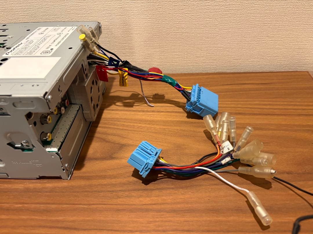 スズキ純正ディスプレイオーディオ　Pioneer PVH-9300DVSZS