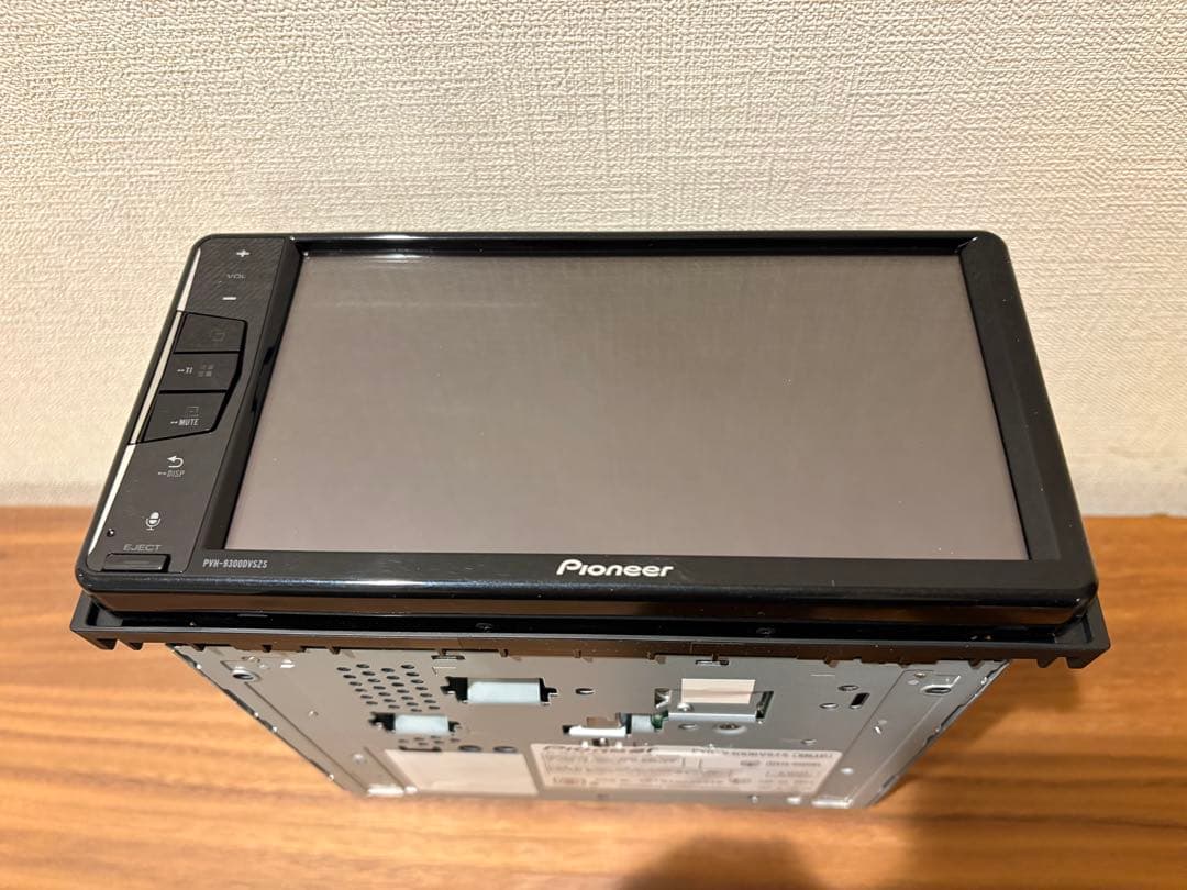 スズキ純正ディスプレイオーディオ　Pioneer PVH-9300DVSZS