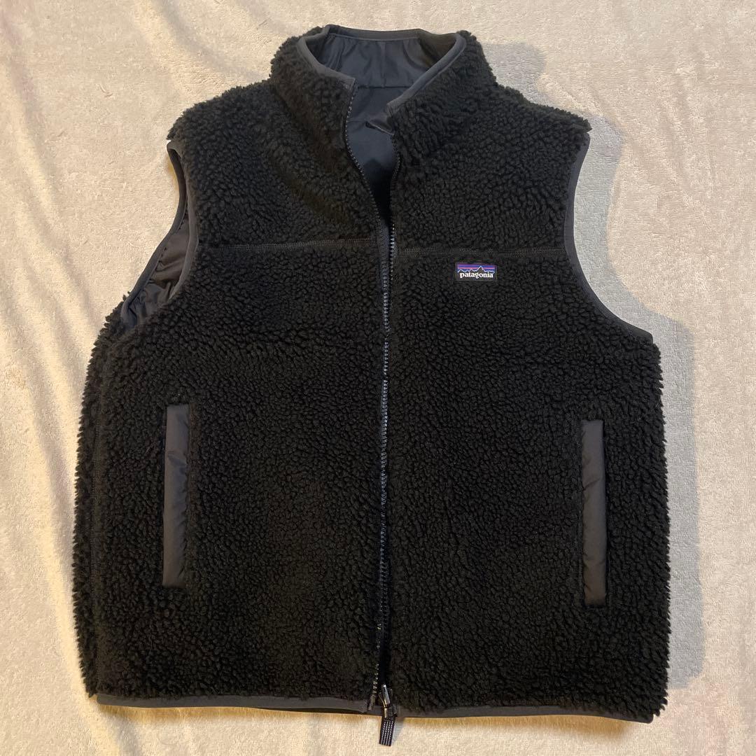 なーこパタゴニア K’s Reversible Ready Freddy