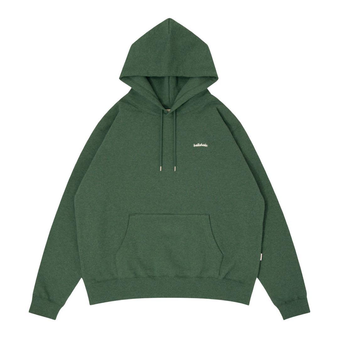 ballaholic スウェット上下セット (green)