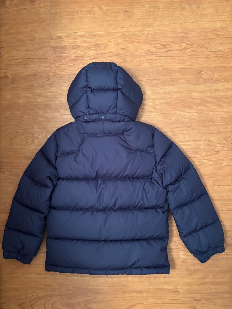 【美品】ポロラルフローレン　ダウンジャケット　130 140