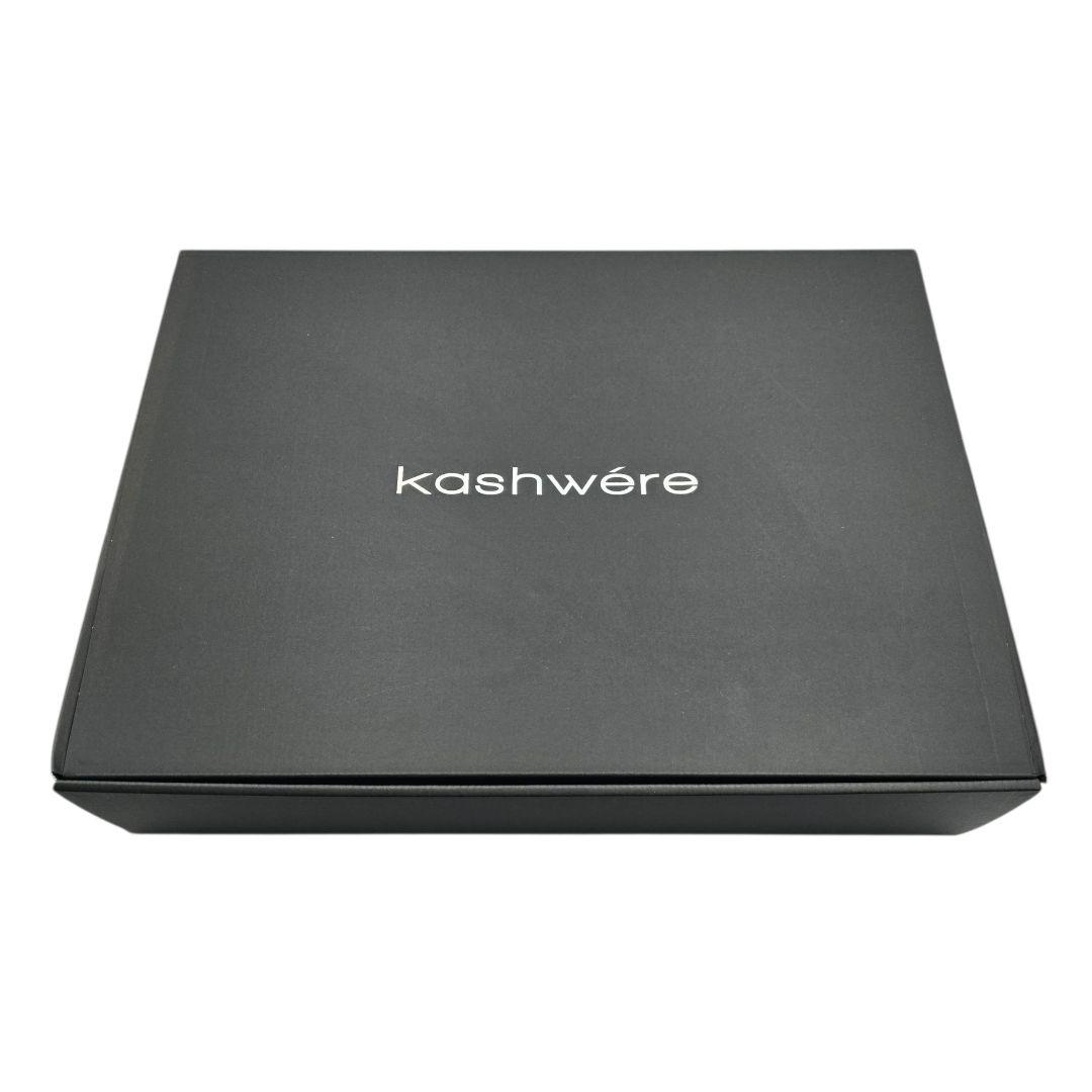 未使用✨カシウェア kashwere×メルセデスベンツ ブランケット非売品