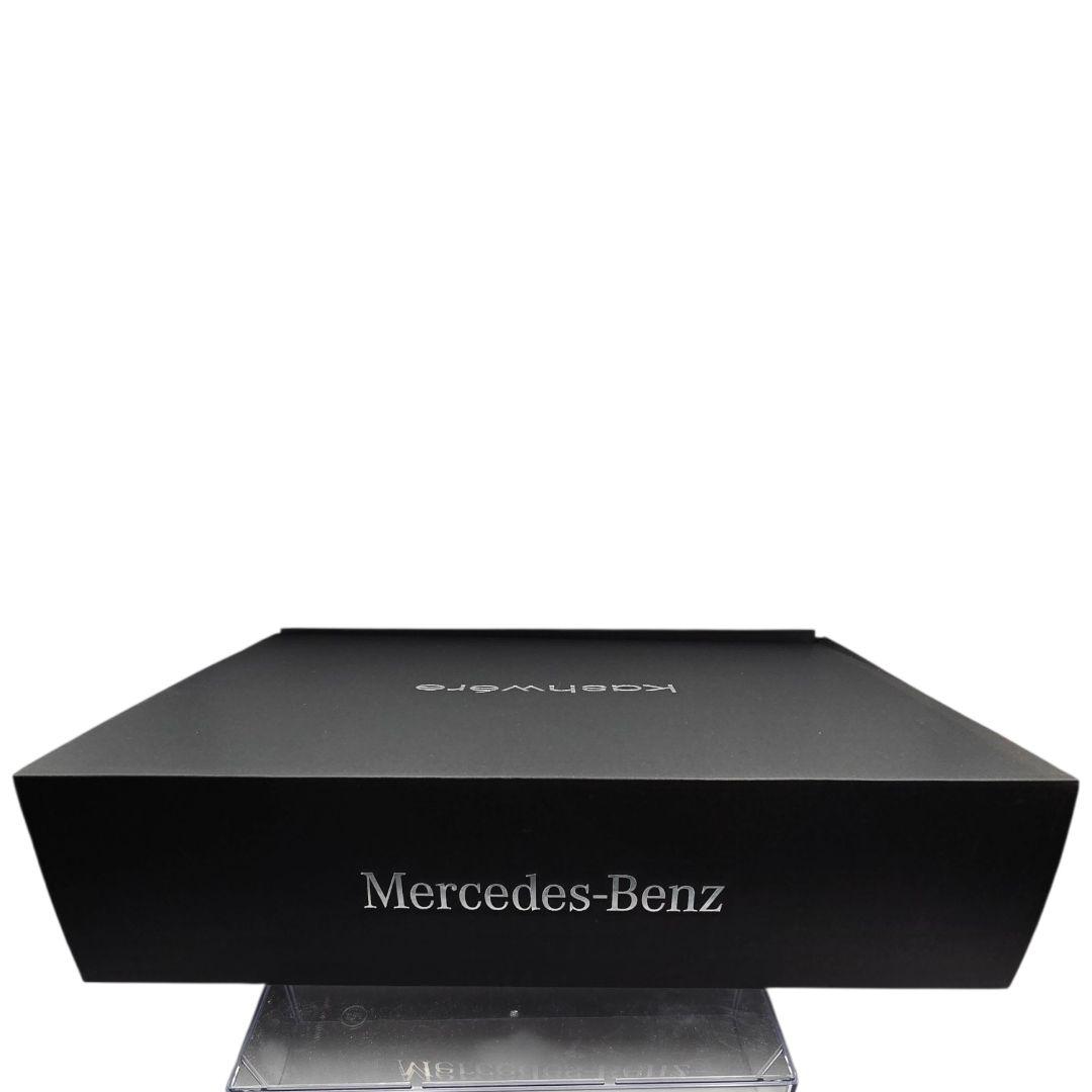 未使用✨カシウェア kashwere×メルセデスベンツ ブランケット非売品