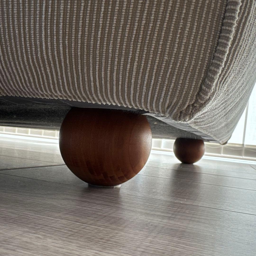 【ご予約済み】アイラーセン　Eilarsen ビッグカールトン　美品