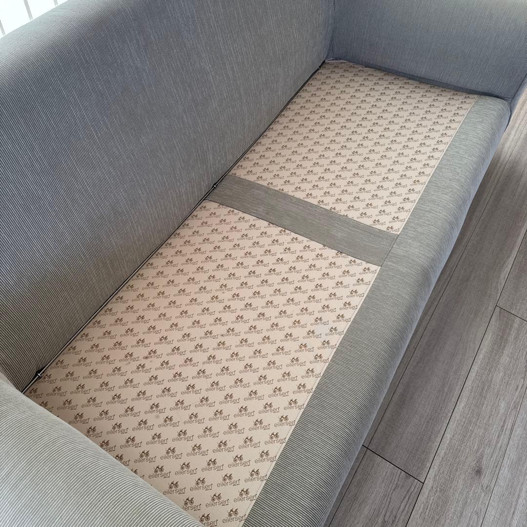 【ご予約済み】アイラーセン　Eilarsen ビッグカールトン　美品