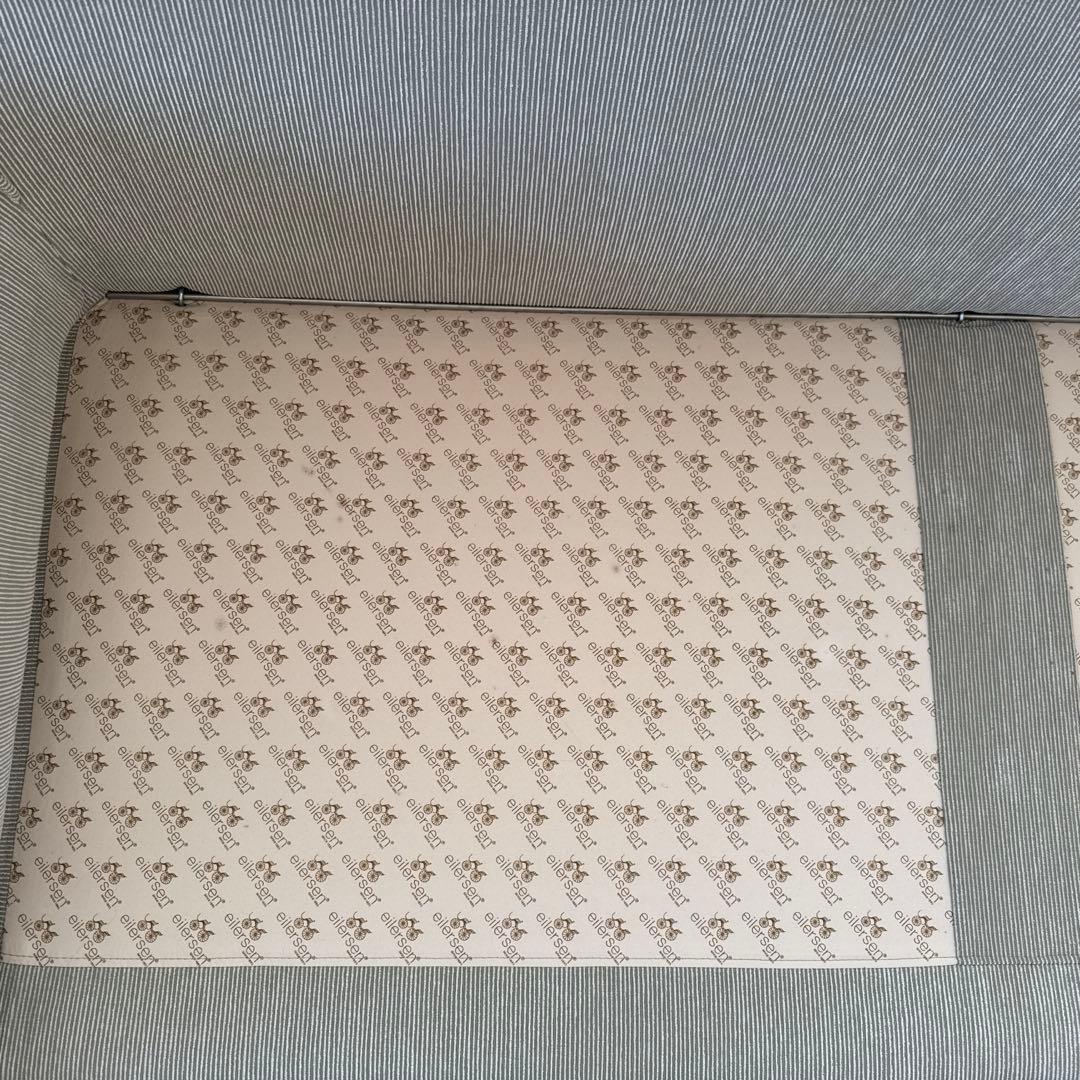 【ご予約済み】アイラーセン　Eilarsen ビッグカールトン　美品