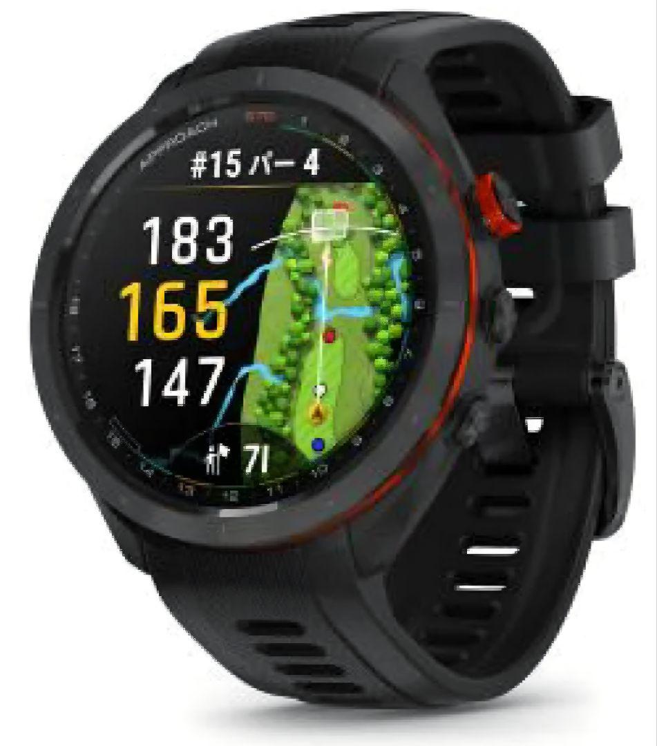 Garmin Approach S50 GPSウォッチ