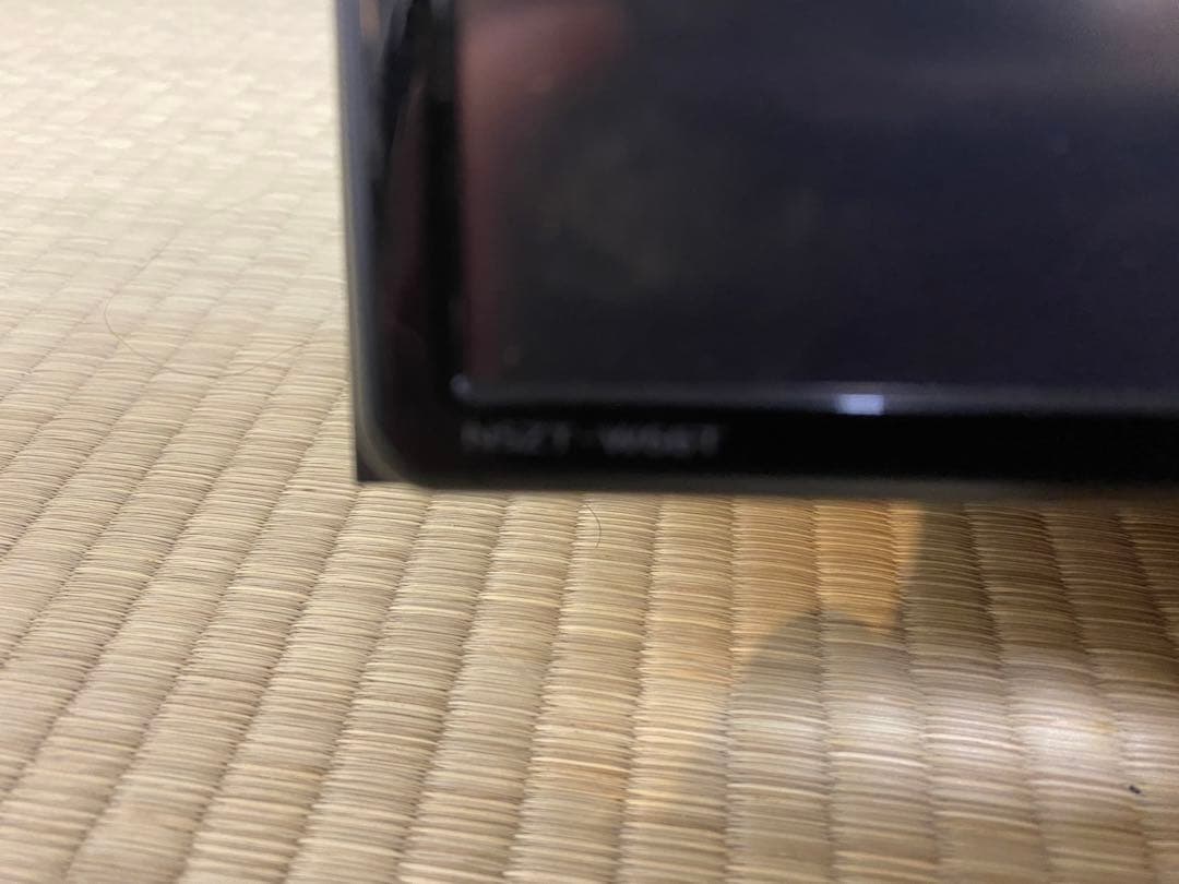 トヨタ　純正ナビ　NSZT-W66T