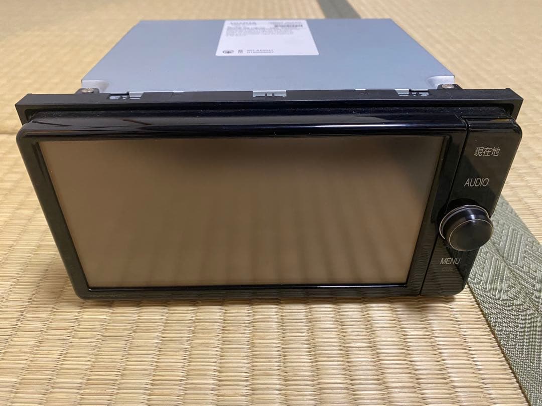 トヨタ　純正ナビ　NSZT-W66T