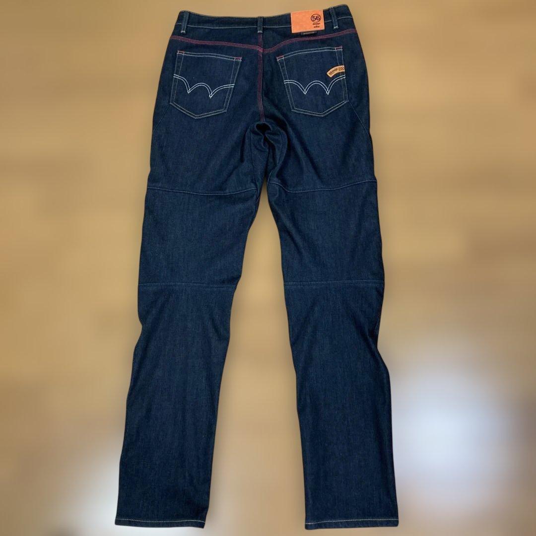 EDWIN x 56Design WILD FIRR デニム Lサイズ