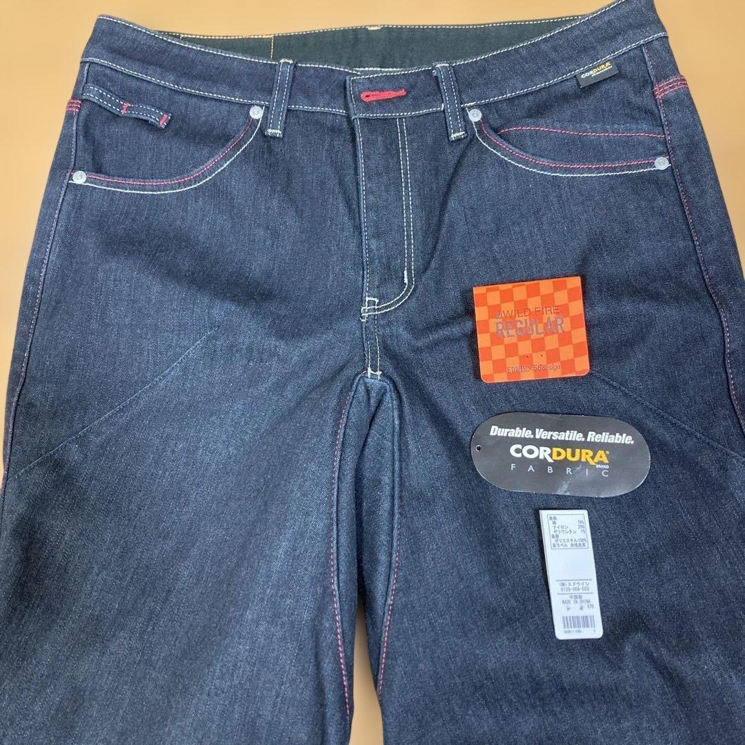 EDWIN x 56Design WILD FIRR デニム Lサイズ