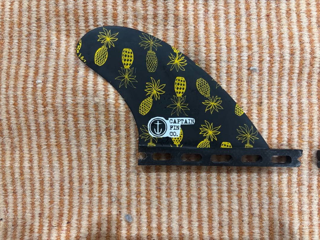 CAPTAIN FIN クアッド アンディデイビス キャプテンフィン クワッド