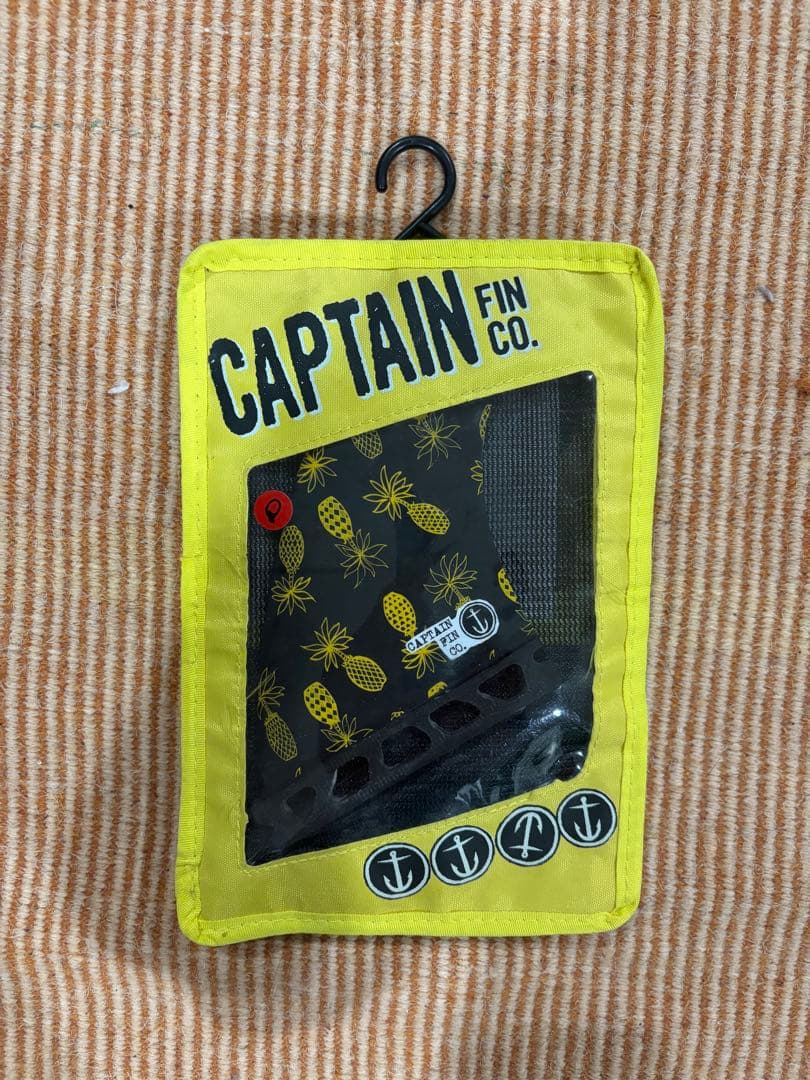 CAPTAIN FIN クアッド アンディデイビス キャプテンフィン クワッド