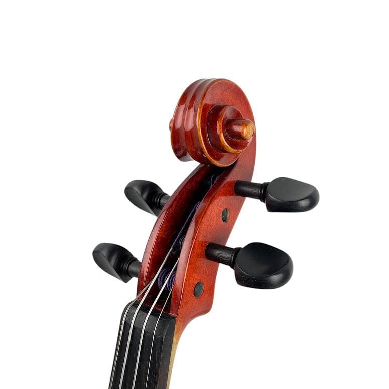 極美品●鈴木バイオリン● 上位No.330 3/4 2008年製 音響バランス