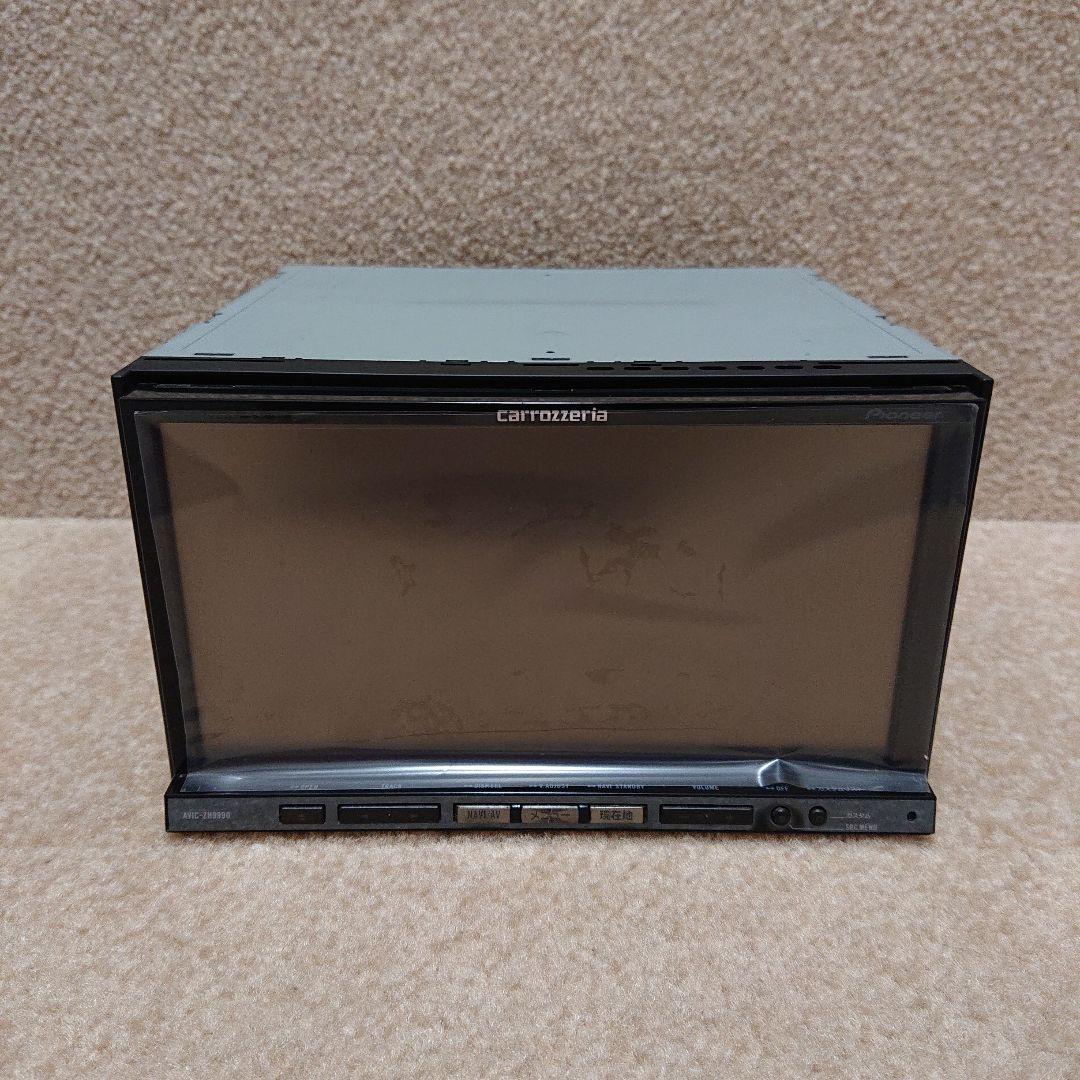 【本体のみ】新品タッチパネル交換済み AVIC-ZH9990 完動品