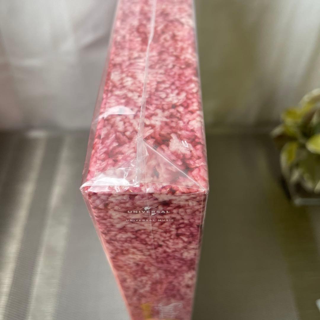 32827 新品 スピッツ レコード CYCLE HIT 1991〜2017