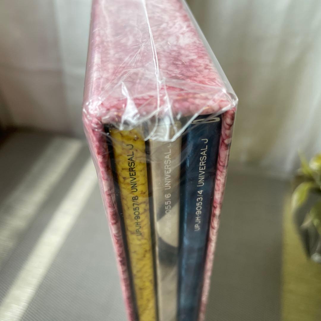 32827 新品 スピッツ レコード CYCLE HIT 1991〜2017