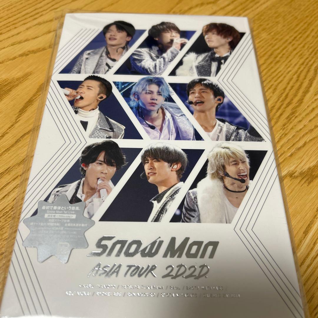 ミュージック Man ASIA tour 2D2D