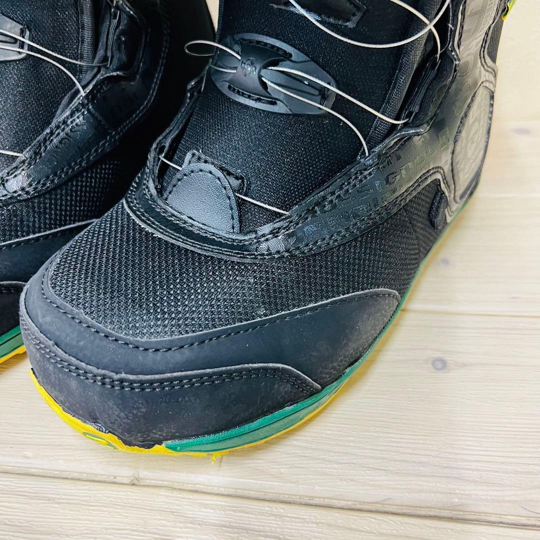 ロシニョール　ROSSIGNOL CUDA スノーボードブーツ　25.0㎝