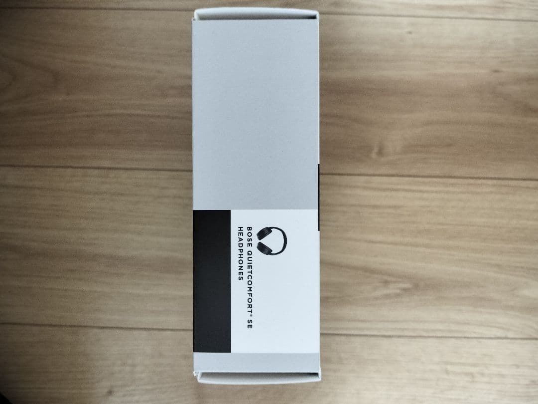 【値下げ中！】Bose QuietComfort SE ワイヤレスヘッドフォン