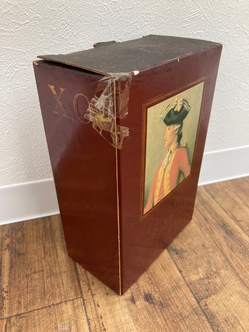 リ*サ様 古酒 Hennessyヘネシー XO 金キャップ コニャック 700m