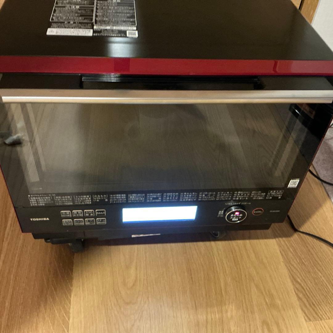 東芝　ER-WD3000(W) 2021オープンレンジ