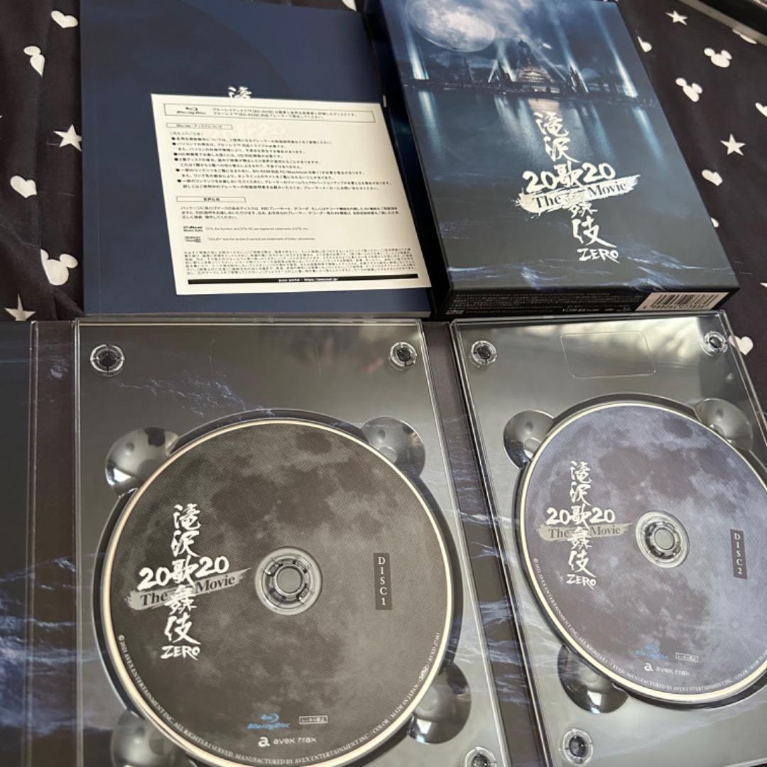 Man man 滝沢歌舞伎 DVD BluRay セット