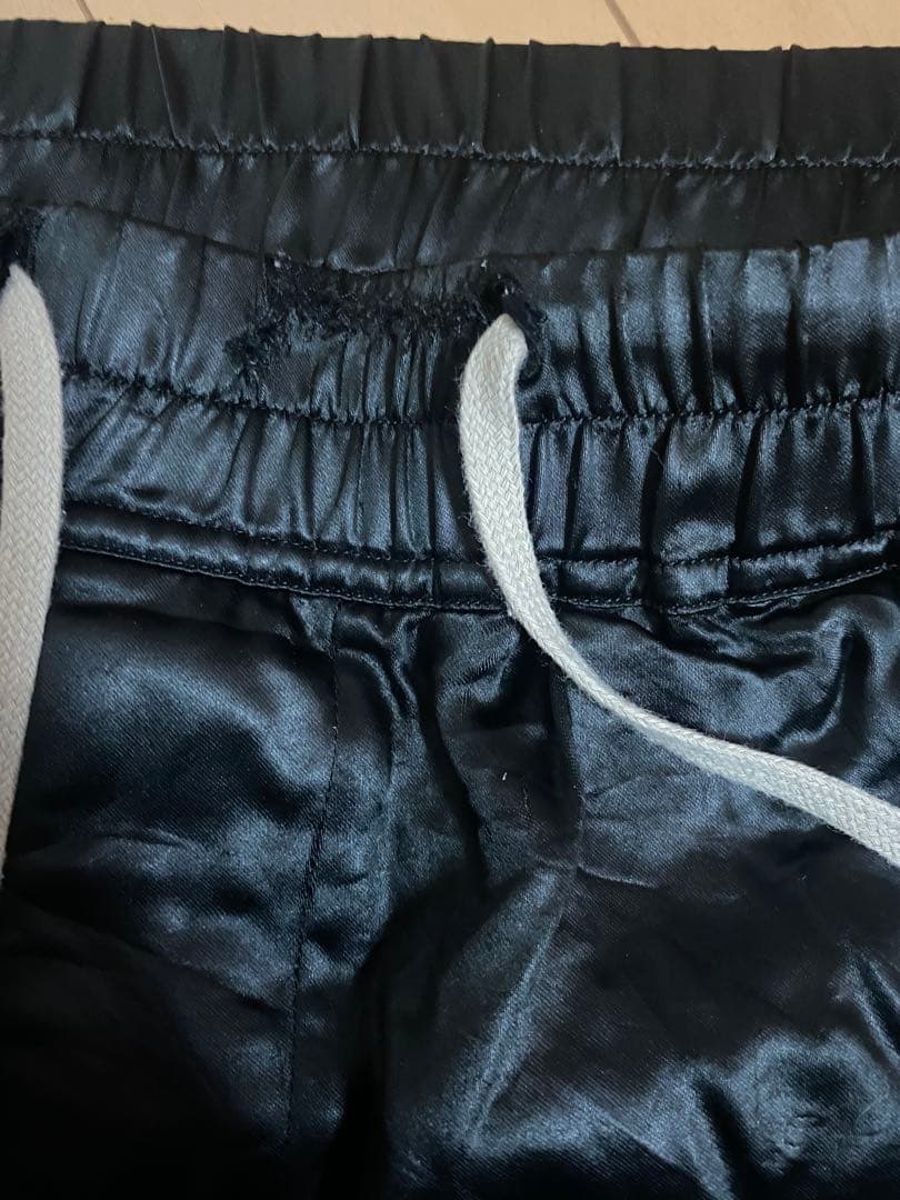 ric owensサルエルパンツ