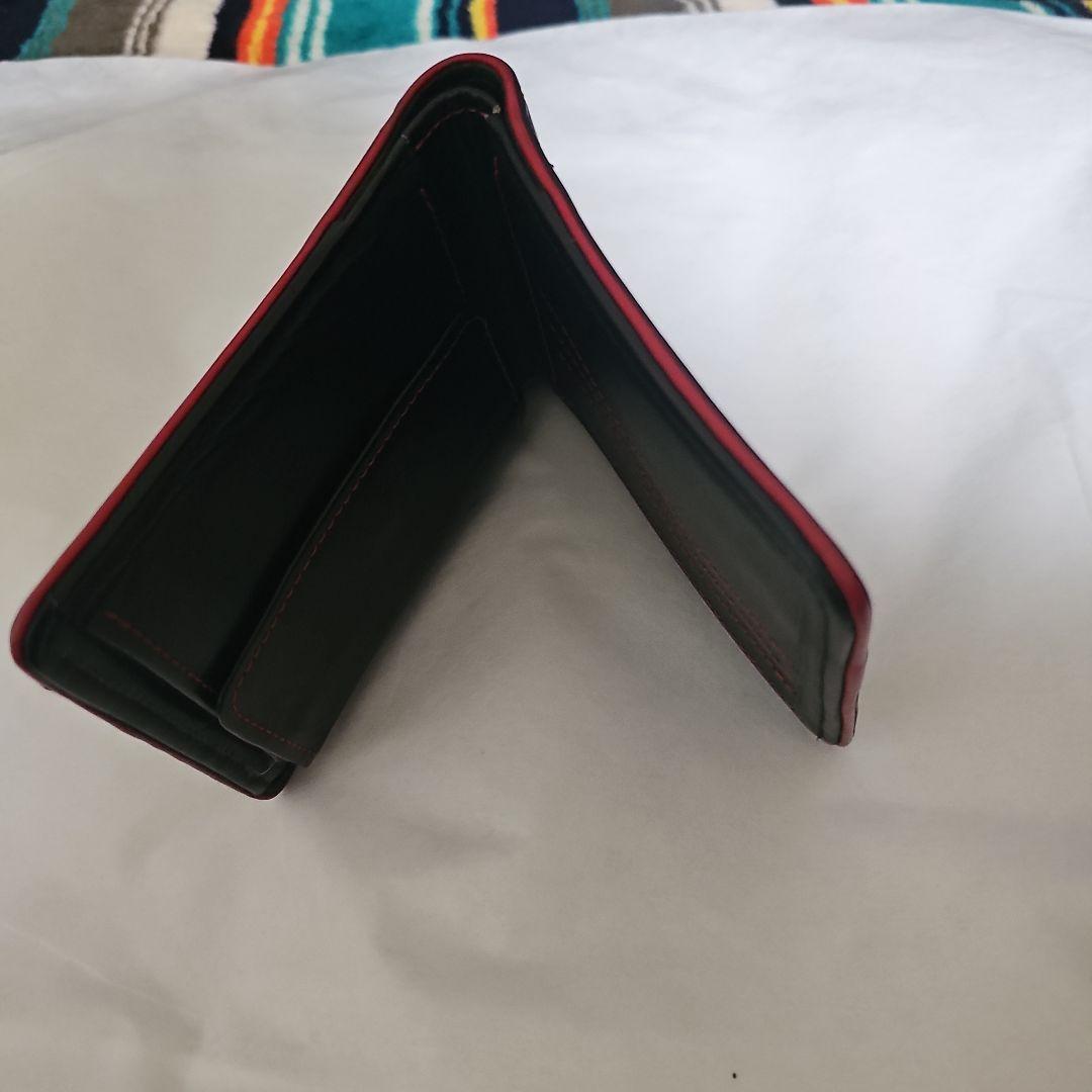 R.J.B 財布 フラッドヘッドロックンロール